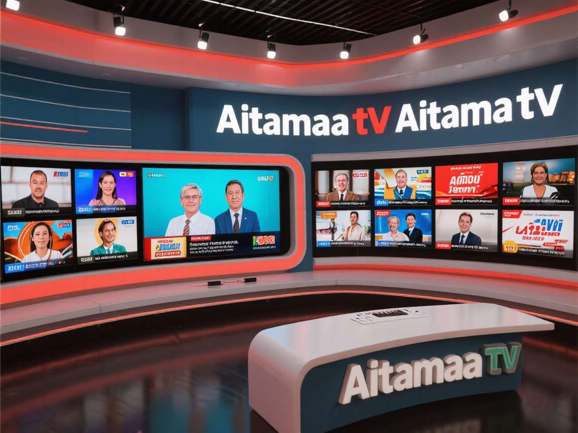 AitmaaDTV streaming platform
