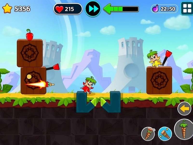 Character Customization in Pepper Rush Legend Pepper Rush Legend character customization options