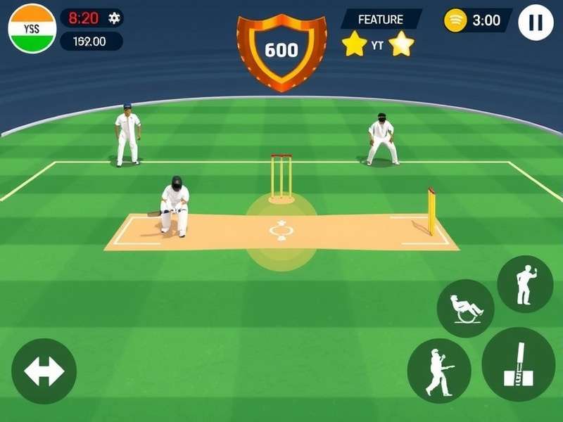 Indian Cricket Basket Star Gameplay Indian Cricket Basket Star gameplay screenshot showing cricket and basket elements