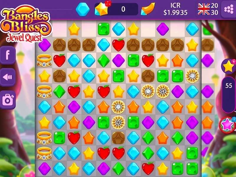 Special Events and Features Bangles Bliss Jewel Quest special events and features