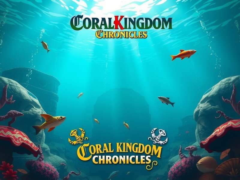 Coral Kingdom Chronicles Characters Coral Kingdom Chronicles character lineup