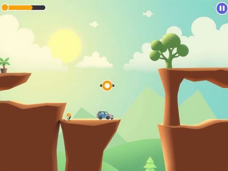 Bounce Pro Adventure Level Design Bounce Pro Adventure level design showing different surface types