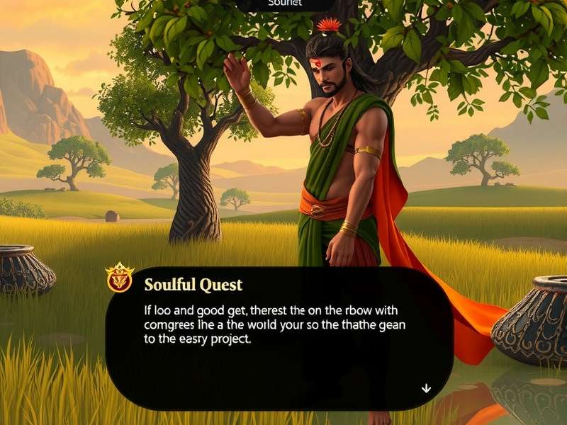 Cultural Art in Soulful Quest Soulful Quest cultural elements and artwork