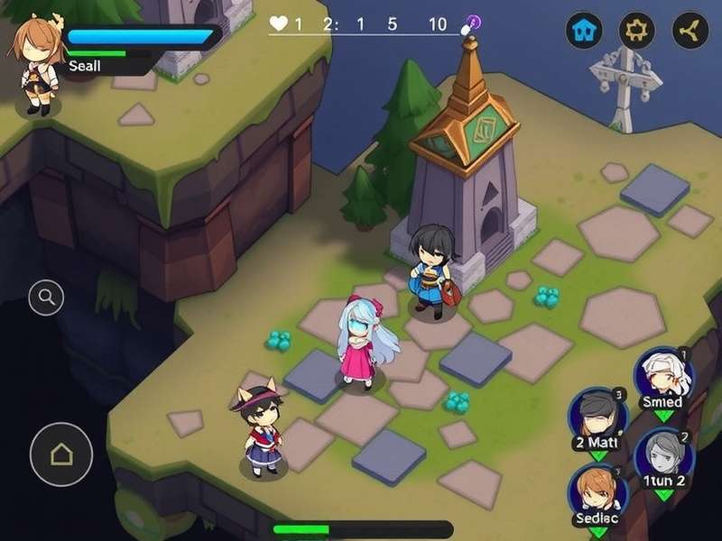 Mystic Verse Odyssey - Immersive Gameplay Mystic Verse Odyssey Gameplay Screenshot