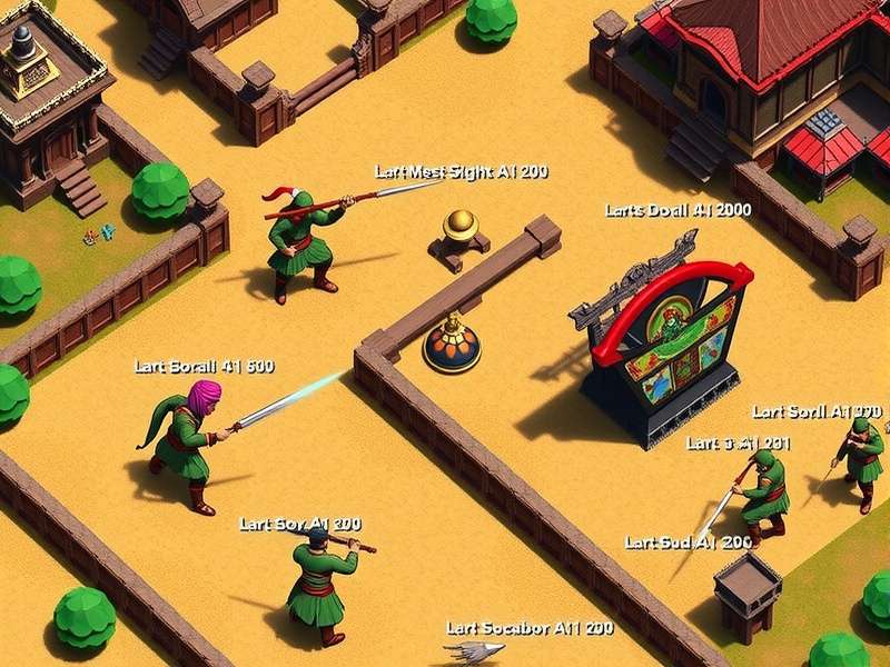 Strategic Planning in Sikh Mace Crusader Sikh Mace Crusader Strategy Map