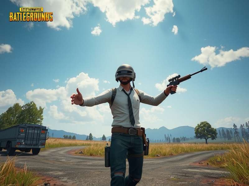 PUBG Sniper Victory Gameplay PUBG Sniper Victory gameplay