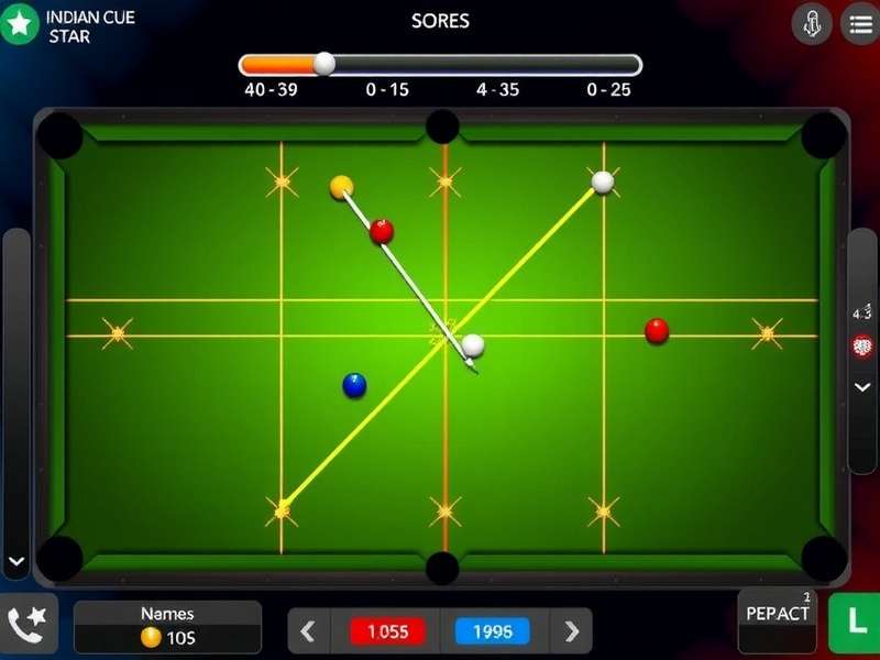 Scoring Techniques in Indian Cue Star Indian Cue Star scoring techniques