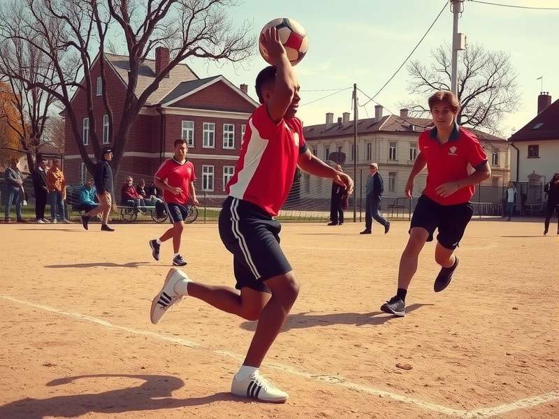 Advanced Handball Glory Seekers Training Methods Handball Glory Seekers training techniques demonstration
