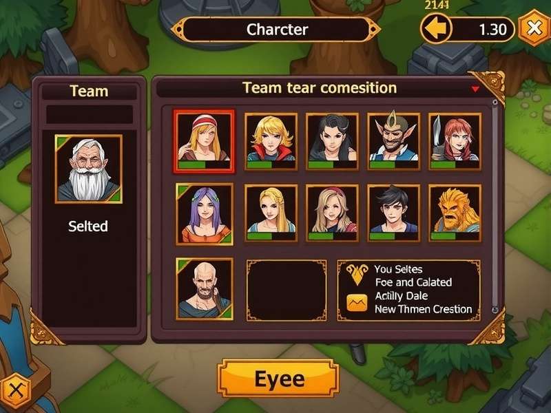 Champion Quest Team Composition Guide Champion Quest team composition strategy guide
