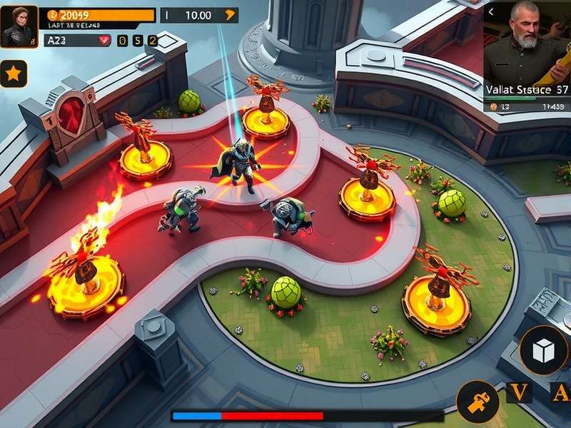 Valor S Champion - Strategic Map Layout Valor S Champion map strategy overview