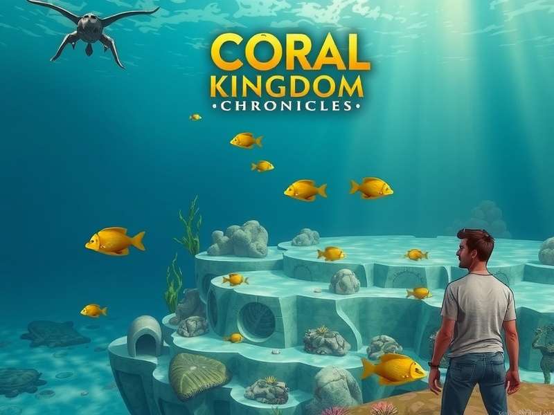 Coral Kingdom Chronicles Strategy Guide Coral Kingdom Chronicles strategy map