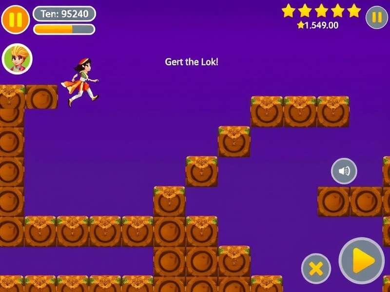 Chai Helix Hop Gameplay - Platform Jumping Mechanics Chai Helix Hop gameplay screenshot showing character jumping between platforms