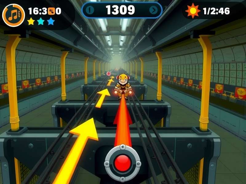 Metro Dash Legend Power-ups Metro Dash Legend power-ups and boosters display