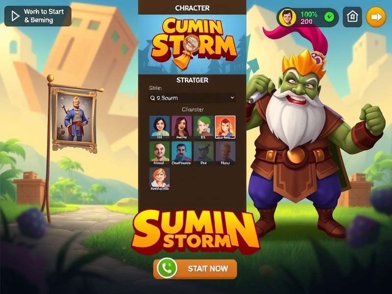 Advanced Strategies for Cumin Storm India Cumin Storm India strategy guide illustration