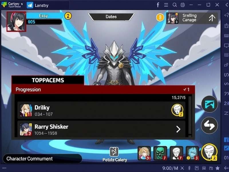 Summoner S Duel Competitive Tournament Match Summoner S Duel Tournament Gameplay