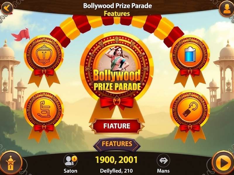 Bollywood Prize Parade Cultural Significance Bollywood Prize Parade cultural impact