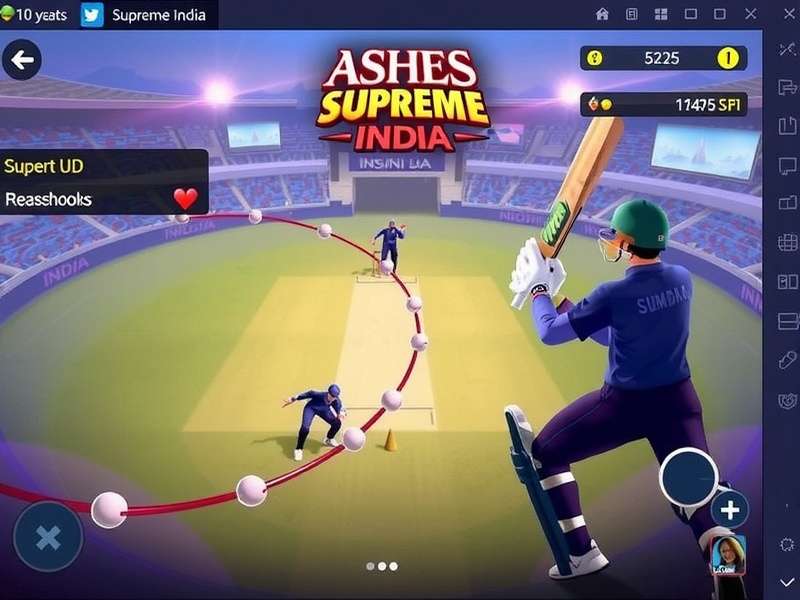 Ashes Supreme India Features Ashes Supreme India features showcase