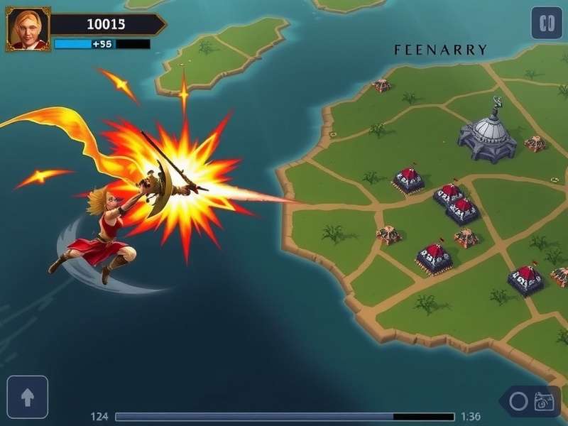 Brahmaputra Battle Force Gameplay Brahmaputra Battle Force gameplay screenshot showing character combat