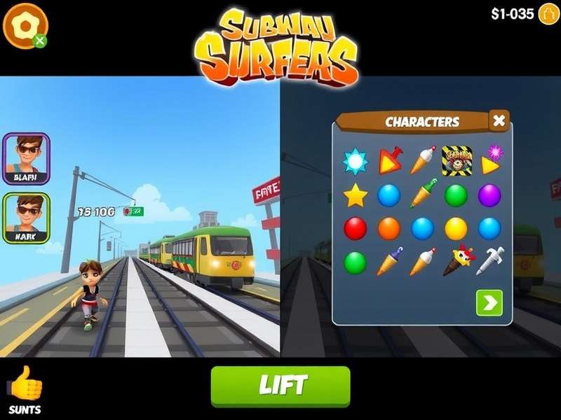 Subway Surfers Bangalore Blitz Gameplay Subway Surfers Bangalore Blitz gameplay screenshot showing Bangalore streets