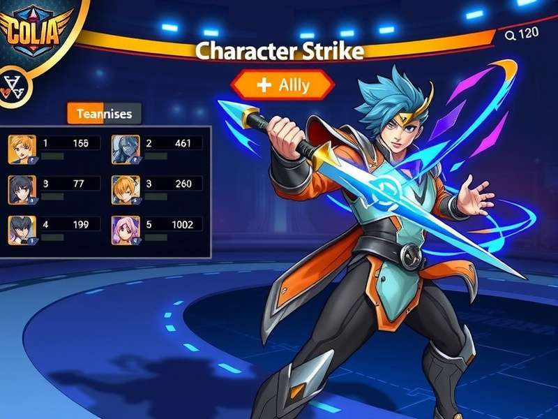 Competitive tournament for Colva Legendary Strike Colva Legendary Strike esports tournament scene