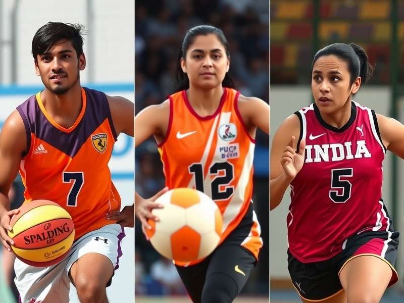 Early handball pioneer player