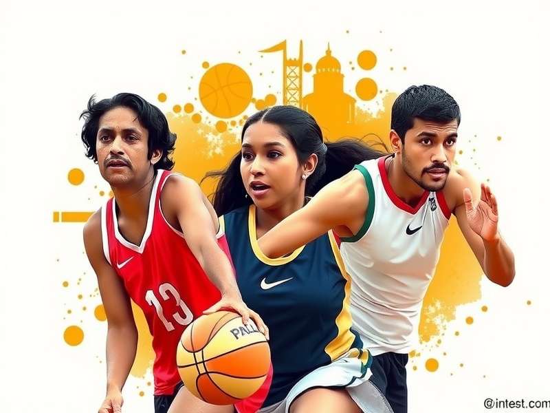 Indian Handball Legends Prominent Indian handball players through history