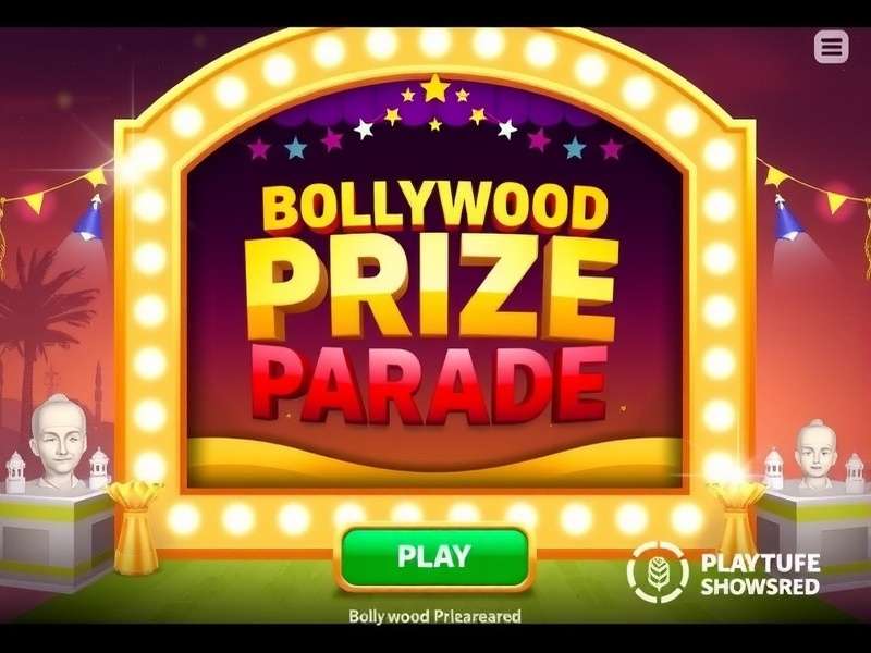 Bollywood Prize Parade Features Bollywood Prize Parade features showcase