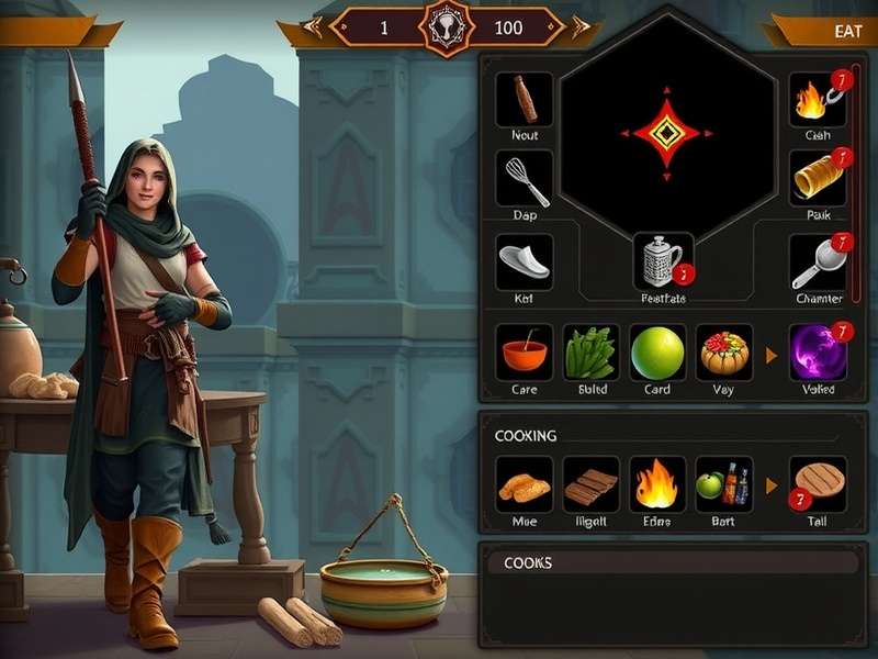 Naan Wayfarer Champion character customization screen