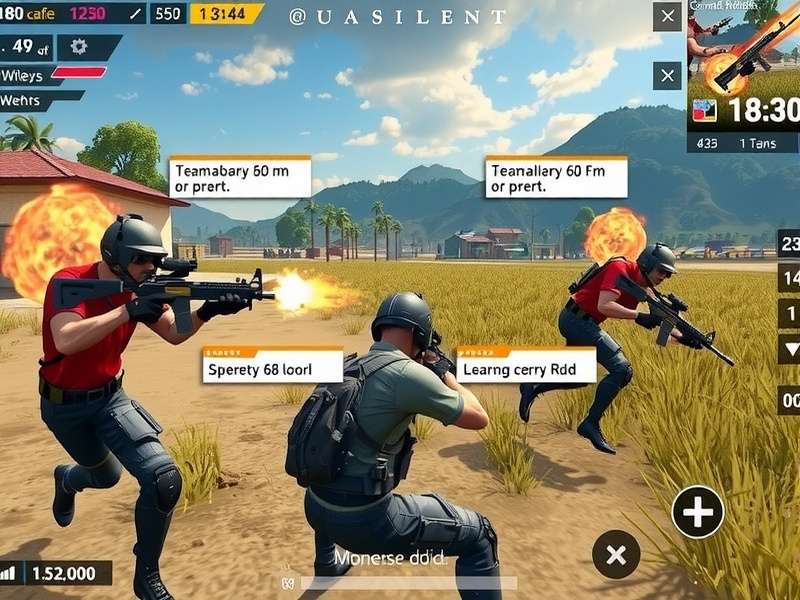 Weapon Customization in PUBG India Combat Star PUBG India Combat Star weapon customization and attachments