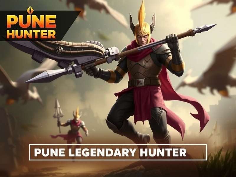 Pune Legendary Hunter Gameplay Mechanics