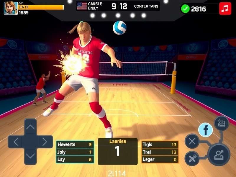 Tournament Competition Volley Victory Kings tournament bracket and competitive scene