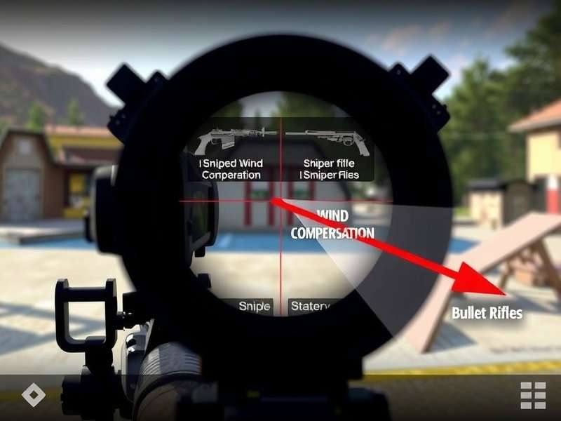 Supreme Sniper Weapon Arsenal - Sniper Rifle Collection Supreme Sniper weapon selection screen showing various sniper rifles