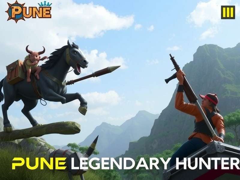 Pune Legendary Hunter Development Timeline