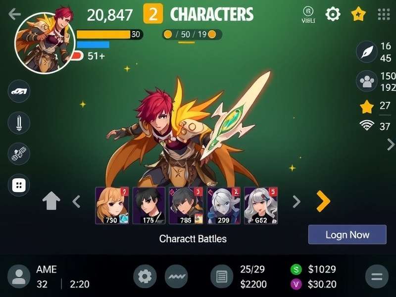 Colva Legendary Strike intense battle scene Colva Legendary Strike gameplay screenshot showing character battles