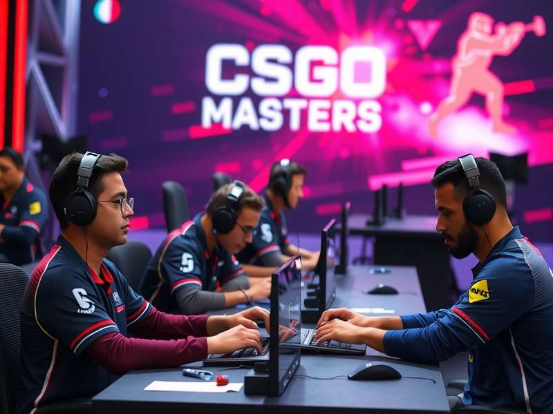 Desi CSGO Masters Strategy Session