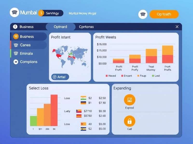 Strategic Planning in Mumbai Money Mogul Mumbai Money Mogul strategy guide showing business expansion options