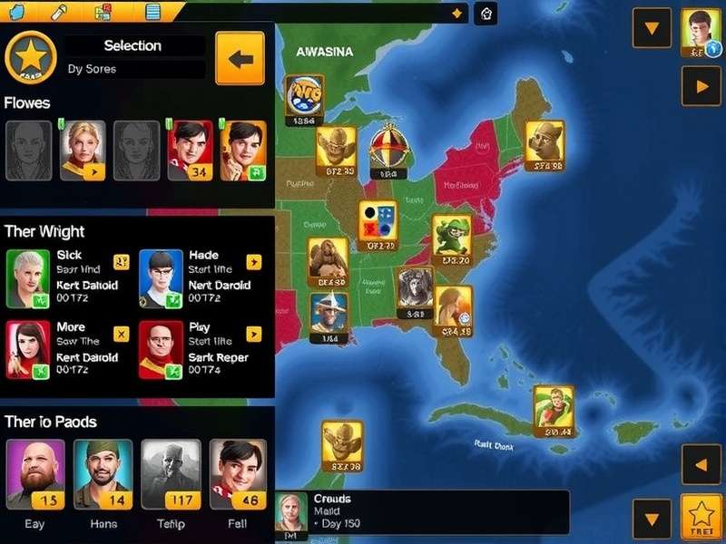 Blitz Dominator Patna Character Selection Screen Blitz Dominator Patna Character Selection Screen