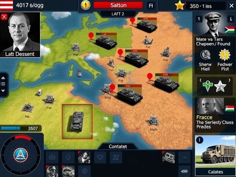 Heroes Unleashed WW2 Combat Historical Accuracy Heroes Unleashed WW2 Combat historical accuracy in unit design