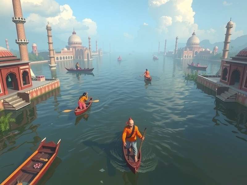 Cultural Representation in Ganges River Run Cultural Impact of Ganges River Run