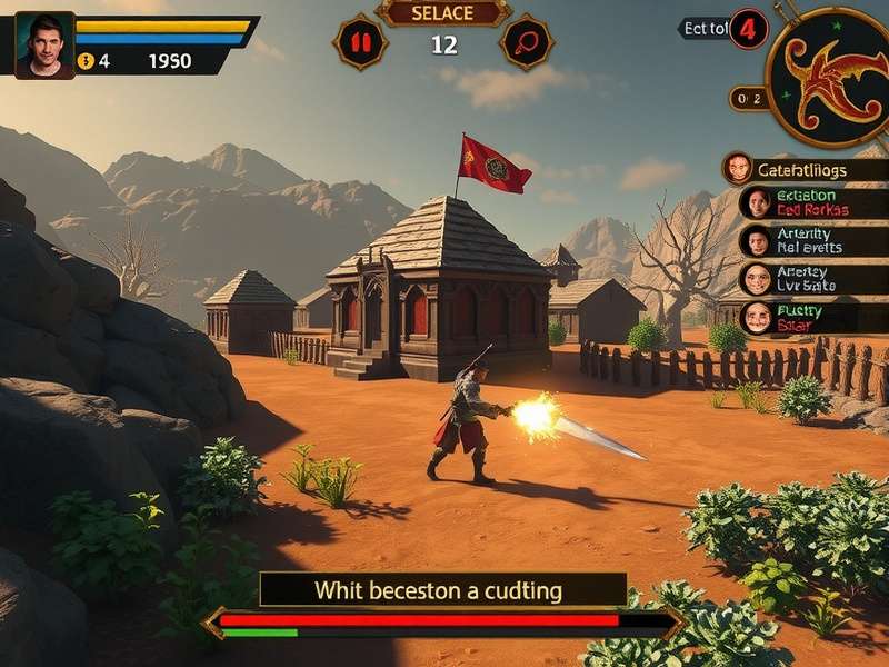 Clove Canyon Conquest Gameplay Clove Canyon Conquest gameplay screenshot