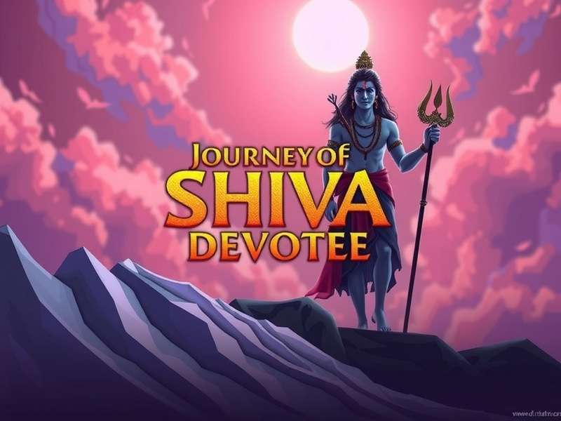 Gameplay Mechanics - Puzzle Solving Journey Of Shiva Devotee Gameplay Screenshot