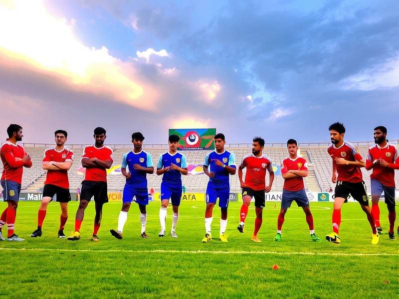 Early years of Goa Football Champions Historical Goa Football Champions Moment