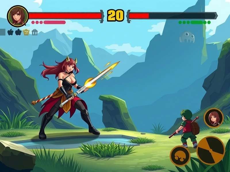 Anise Warrior Assault character selection screen