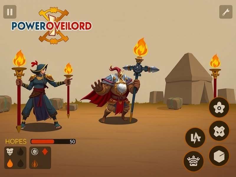 Power Cumin Overlord Development Team Power Cumin Overlord development team photo