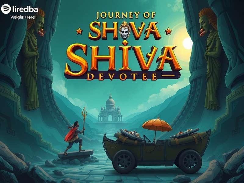 Journey Of Shiva Devotee - Main Game Interface Journey Of Shiva Devotee Game Main Screen