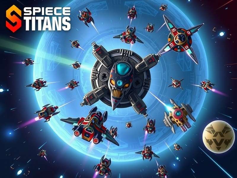 Space Siege Titans Development Team Space Siege Titans development team photo