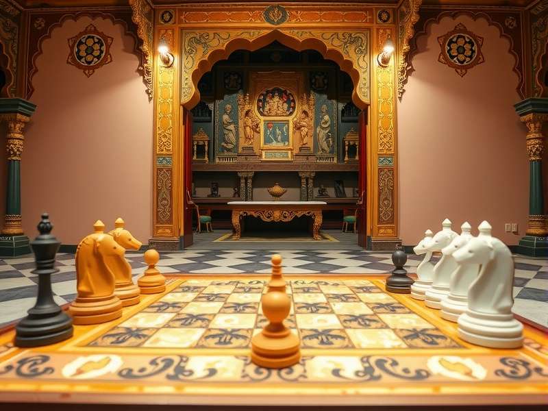 Contemporary Mysore Rajah Championship Modern tournament of Mysore Rajah