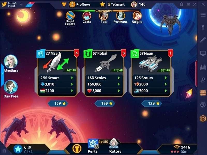 Nizam S Nighthawks Championship Event Nizam S Nighthawks tournament competition scene