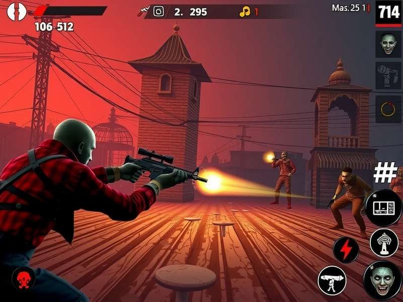 Zombie Siege Bhopal Breakout Story Characters Zombie Siege Bhopal Breakout story characters and narrative elements