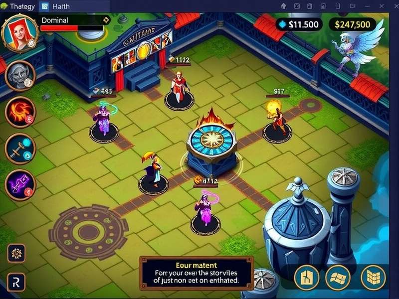 Haveli Dominator Tournament Competition Haveli Dominator tournament competition scene